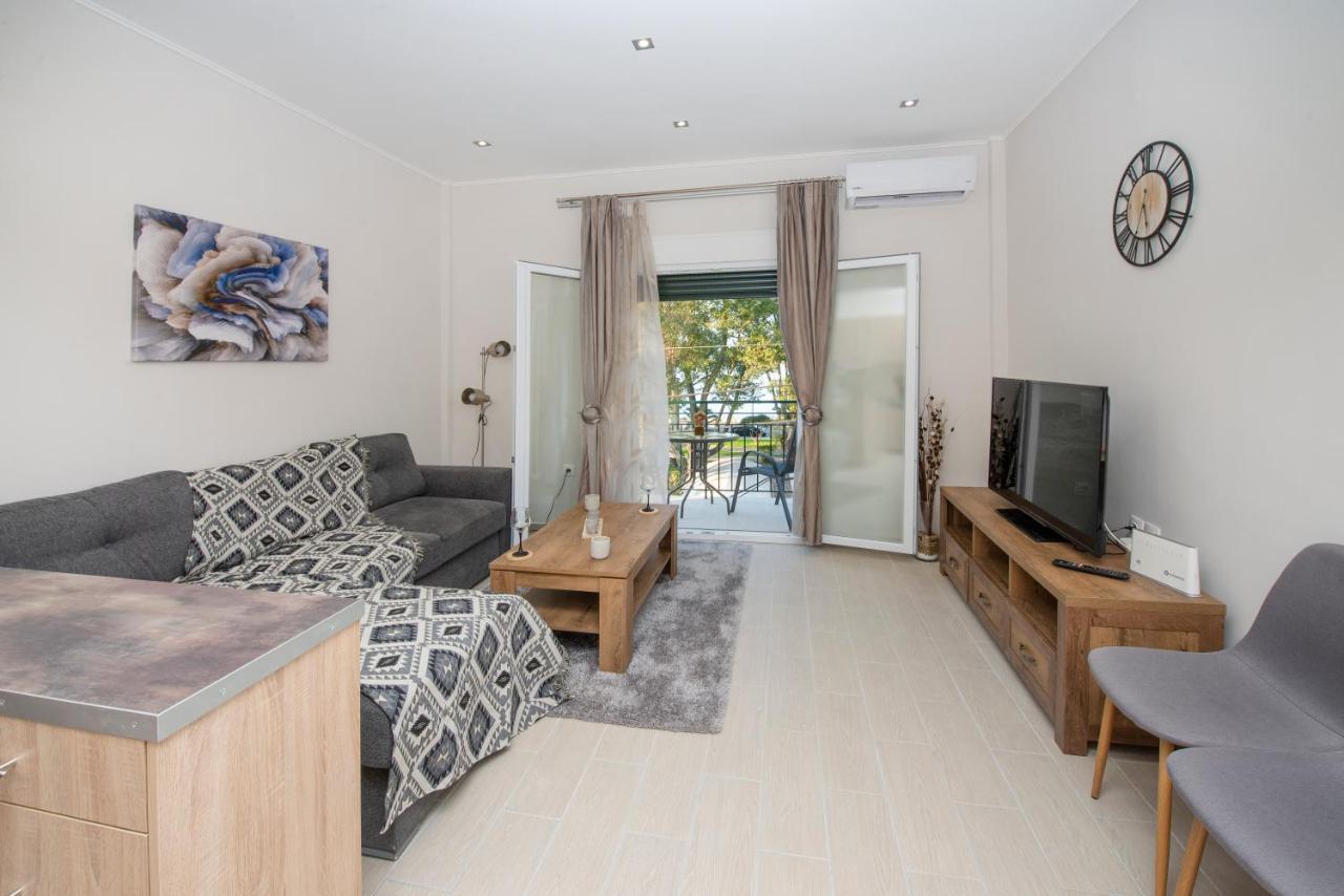 Anastasia S Apartment Corfu  Ngoại thất bức ảnh
