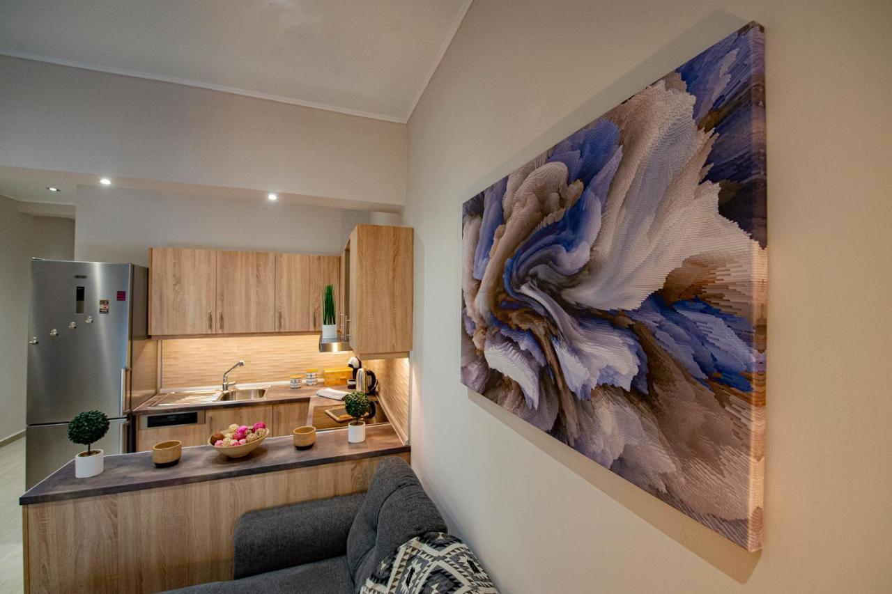 Anastasia S Apartment Corfu  Ngoại thất bức ảnh
