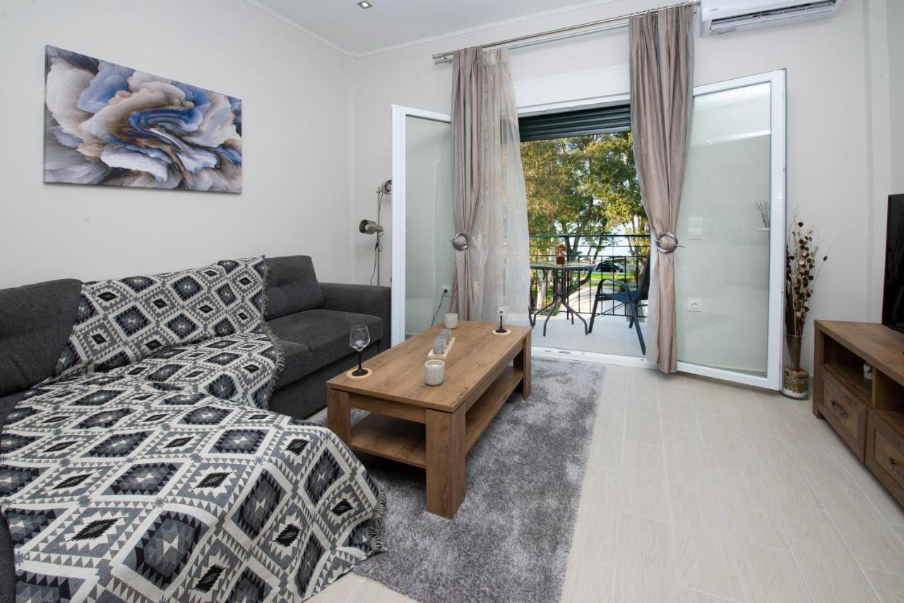 Anastasia S Apartment Corfu  Ngoại thất bức ảnh