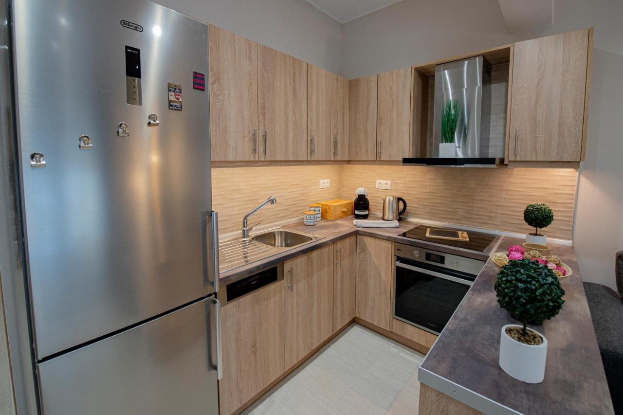 Anastasia S Apartment Corfu  Ngoại thất bức ảnh