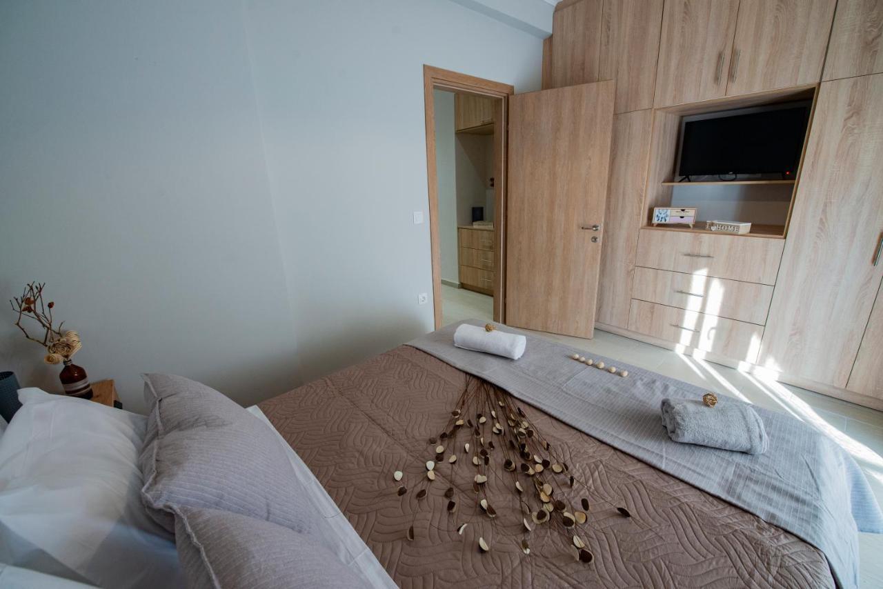 Anastasia S Apartment Corfu  Ngoại thất bức ảnh