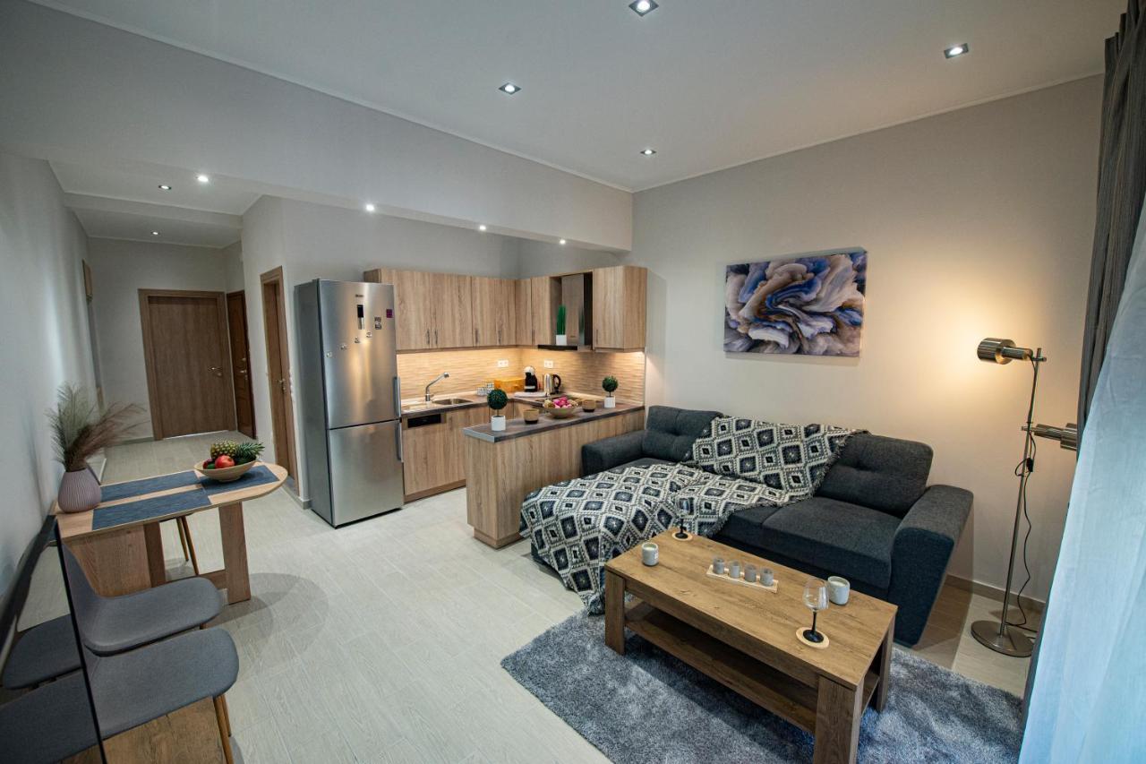 Anastasia S Apartment Corfu  Ngoại thất bức ảnh