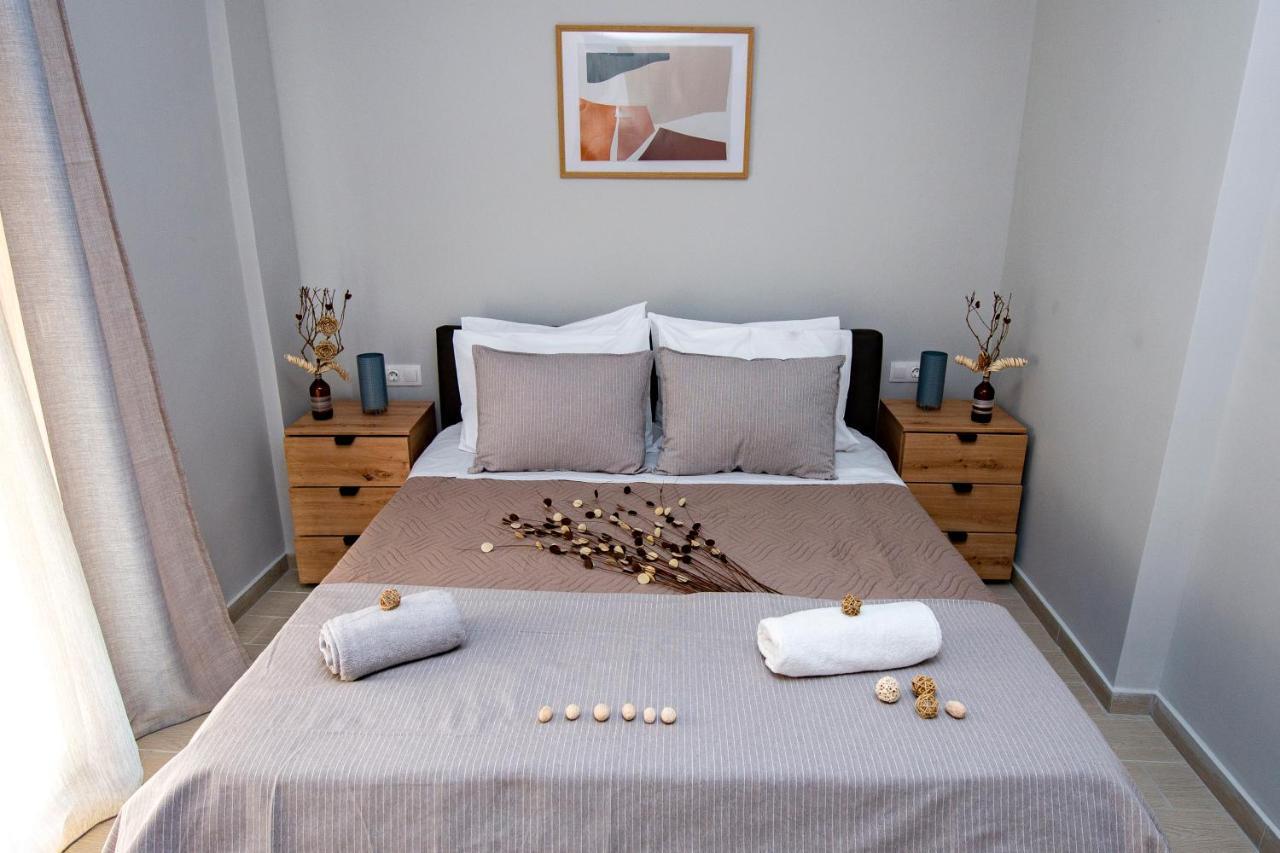 Anastasia S Apartment Corfu  Ngoại thất bức ảnh