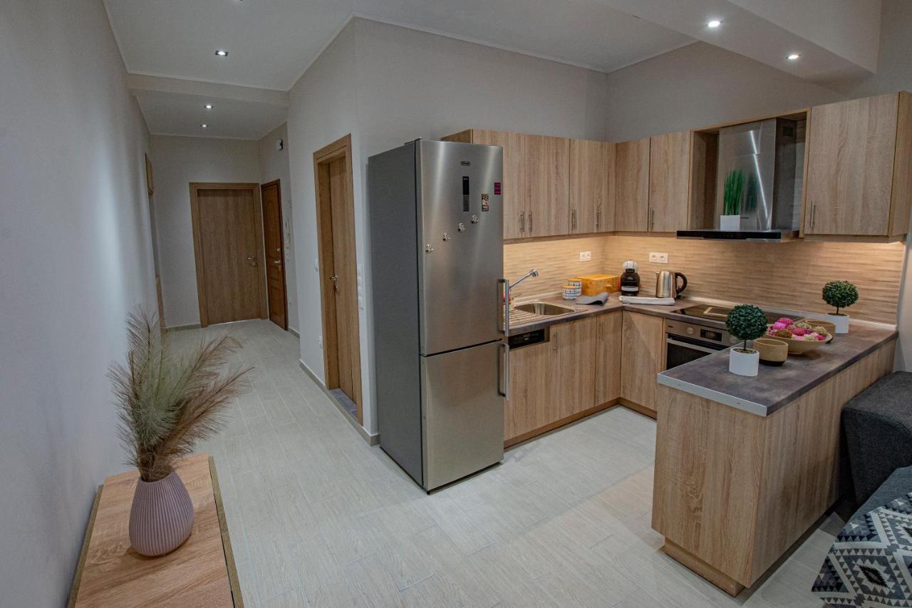 Anastasia S Apartment Corfu  Ngoại thất bức ảnh