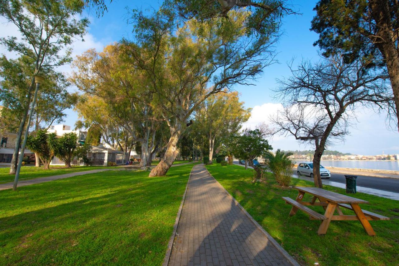 Anastasia S Apartment Corfu  Ngoại thất bức ảnh