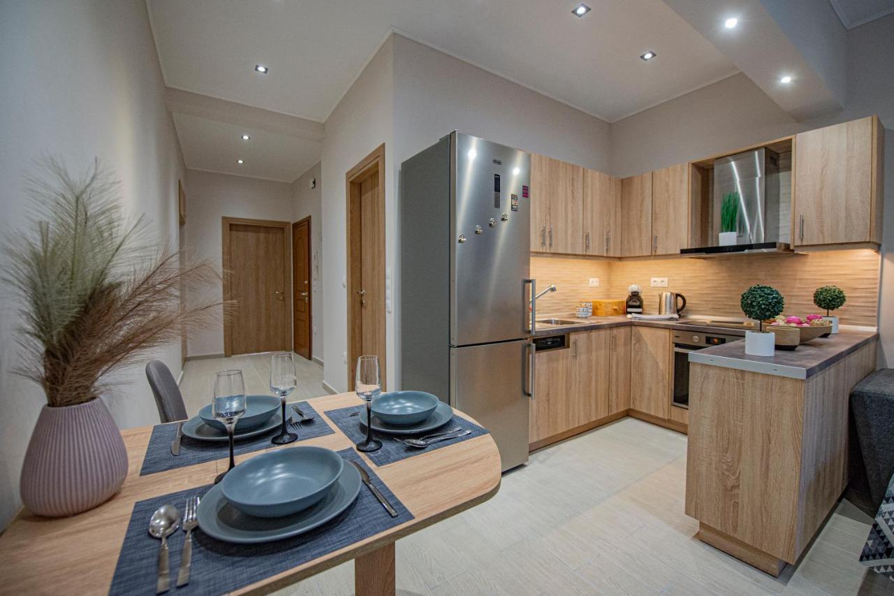 Anastasia S Apartment Corfu  Ngoại thất bức ảnh